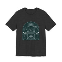 Caffeine Craft "Pot Head" Coffee Unisex Jersey Short Sleeve Tee