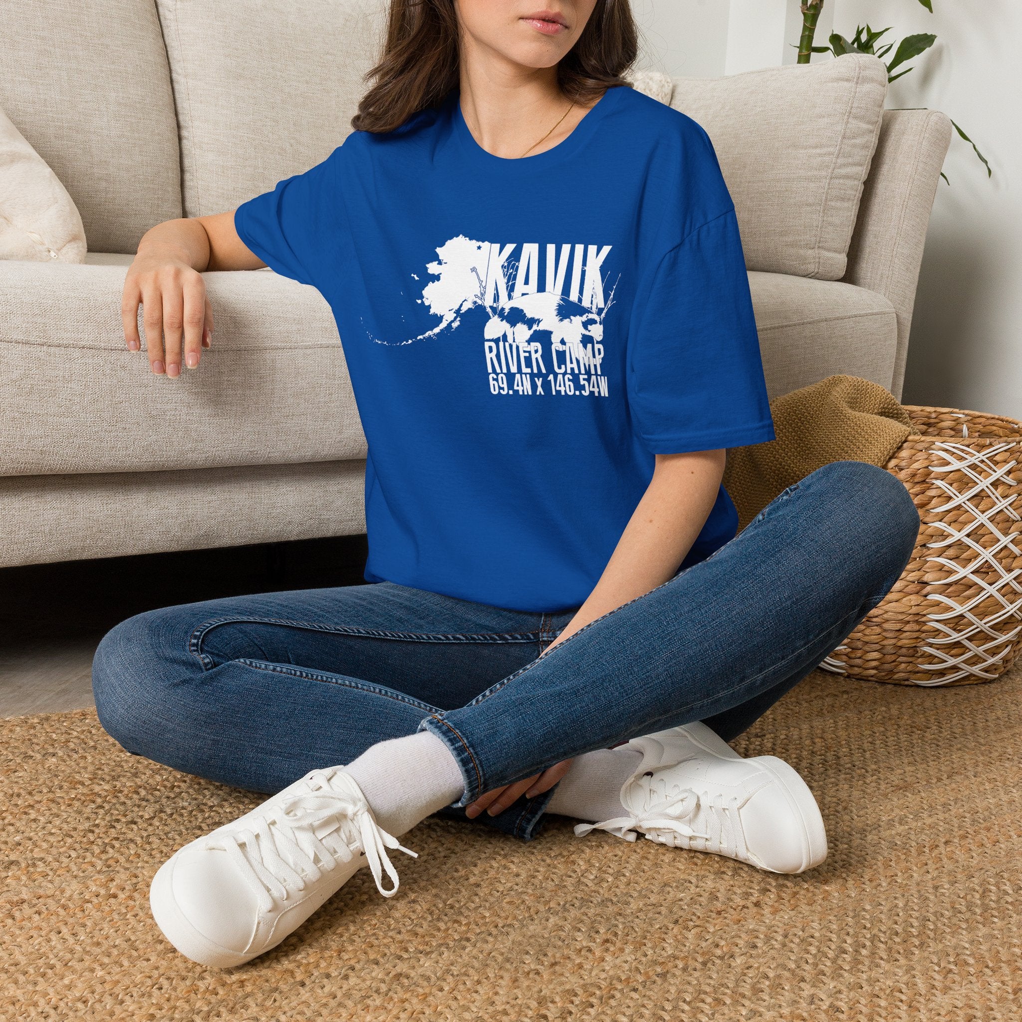 Sue's Kavik Logo Unisex T-Shirt