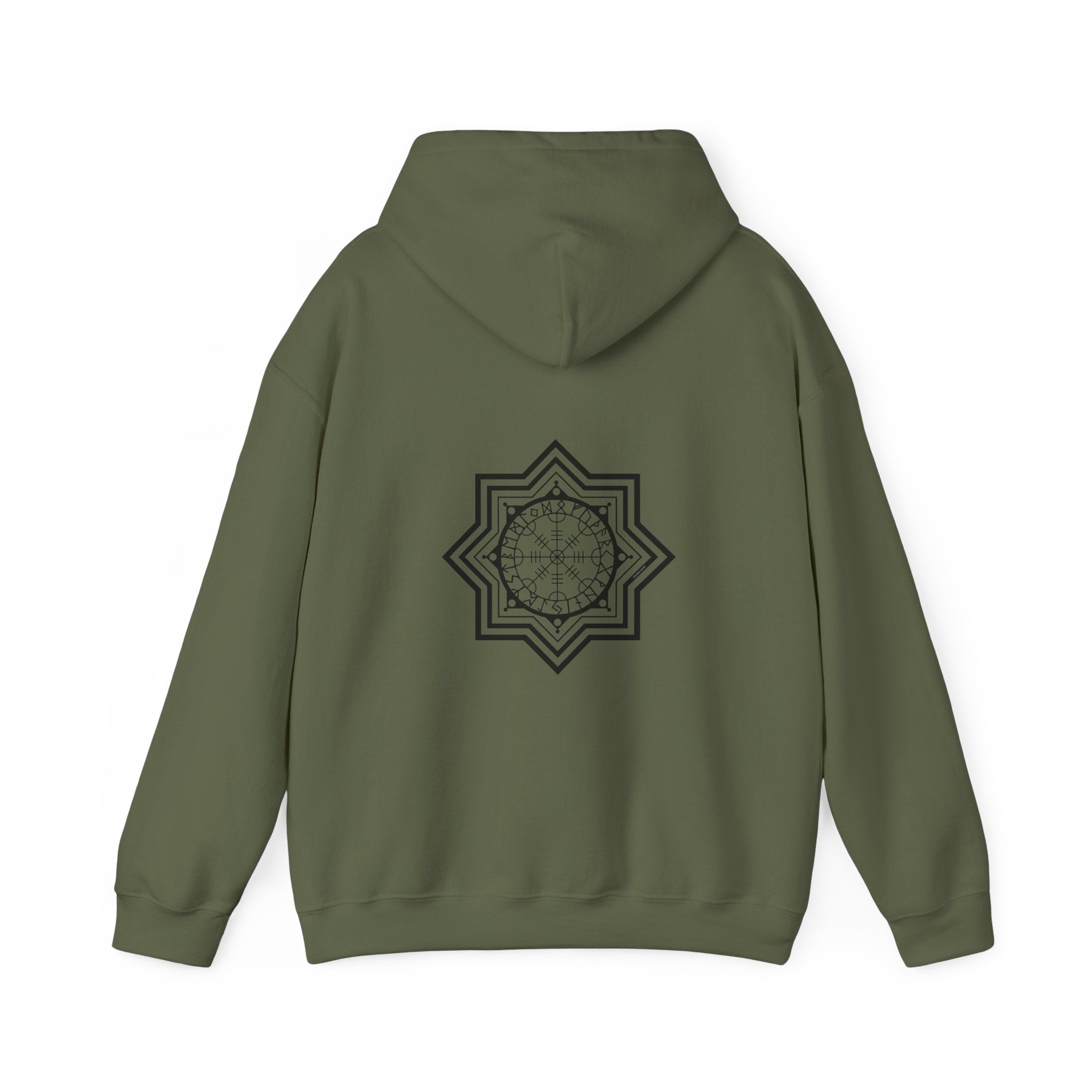 Spellcaster Logo Hoodie - Protection