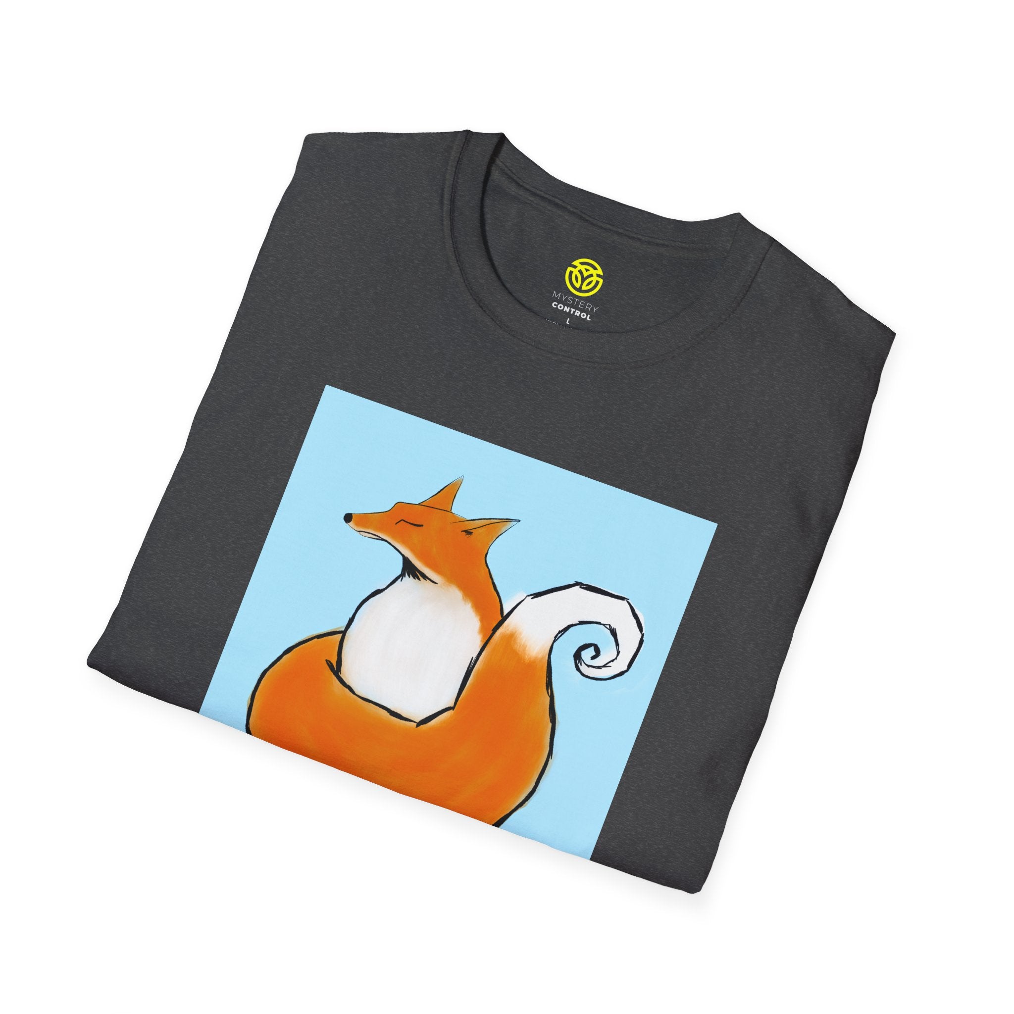 Kavik Fox Unisex T-Shirt
