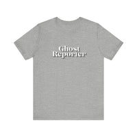 Ghost Report "Gost Reporter" Unisex Tee
