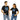 Scared & Alone Richard Lael's "All-Seeing Eye" Unisex Gallery Tee