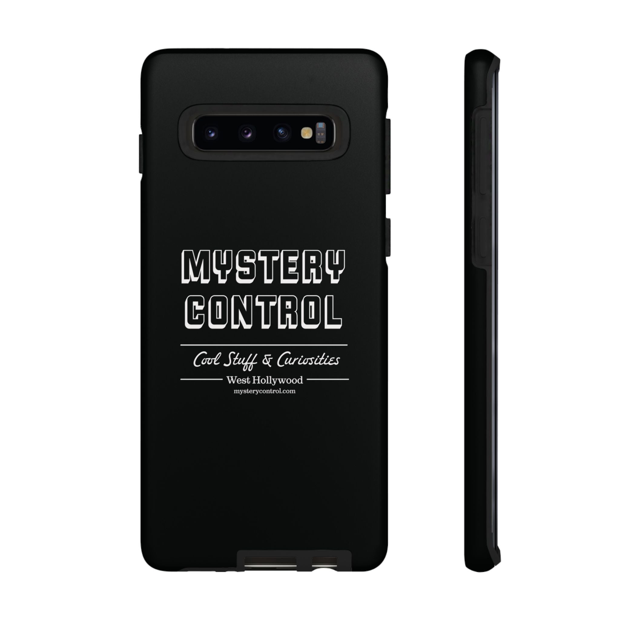 Mystery Control Music Row Tough Mobile Phone Case