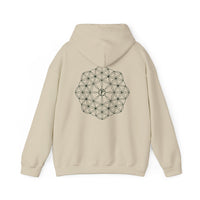 Spellcaster Logo Hoodie - Wealth