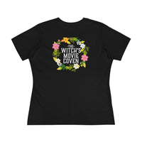 Witch's Movie Coven Courtney's Midsommar Quote Women's Premium Tee