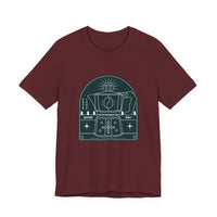 Caffeine Craft "Pot Head" Coffee Unisex Jersey Short Sleeve Tee