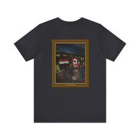 Scared & Alone Richard-Lael's "The Palace Theater" Unisex Gallery Tee