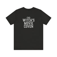 The Witch's Movie Coven Popcorn Goat Two-sided Tee