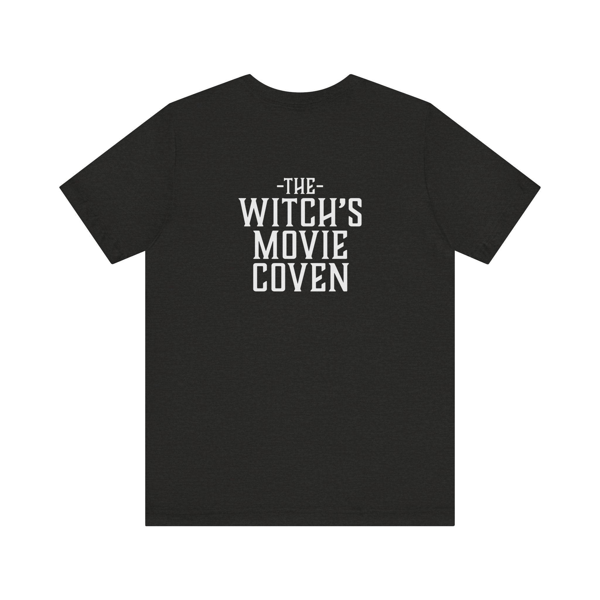The Witch's Movie Coven Popcorn Goat Two-sided Tee