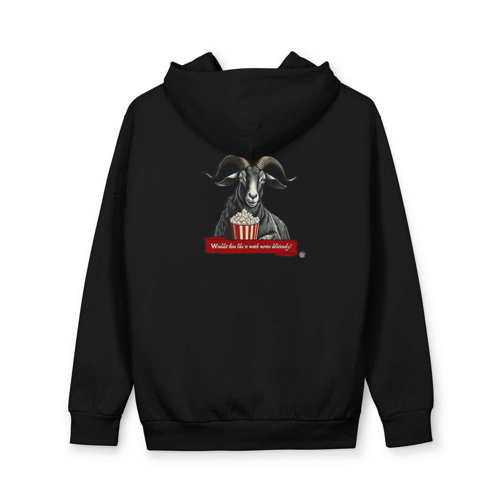 Ginormous Unisex Witch's Movie Coven Pullover Hoodie