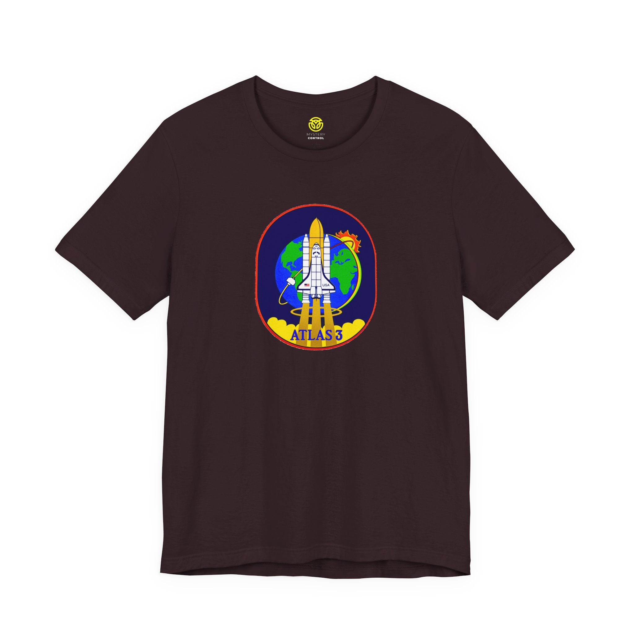 Suborbital Flight - Space Exploration Tee