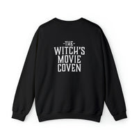 The Witch's Movie Coven  Popcorn Movie Unisex Sweatshirt