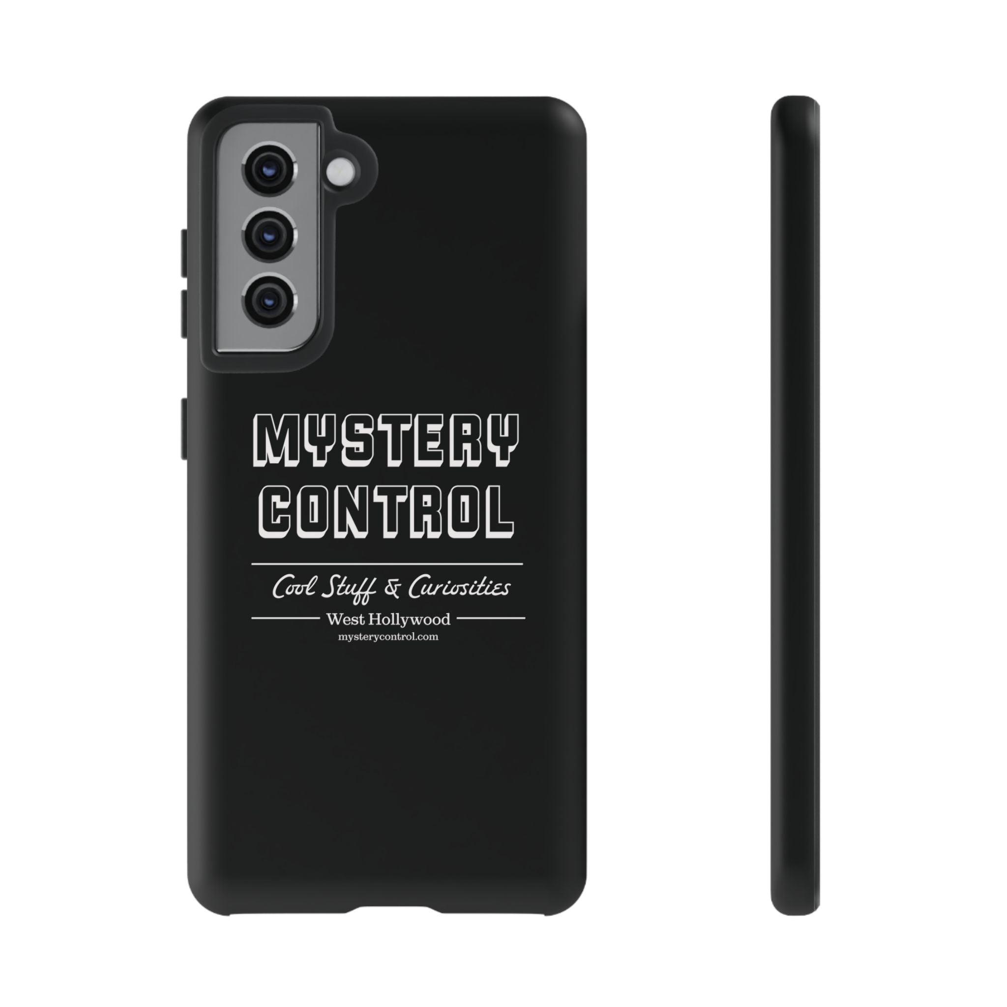 Mystery Control Music Row Tough Mobile Phone Case