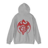 Spellcaster Logo Hoodie - Dragon