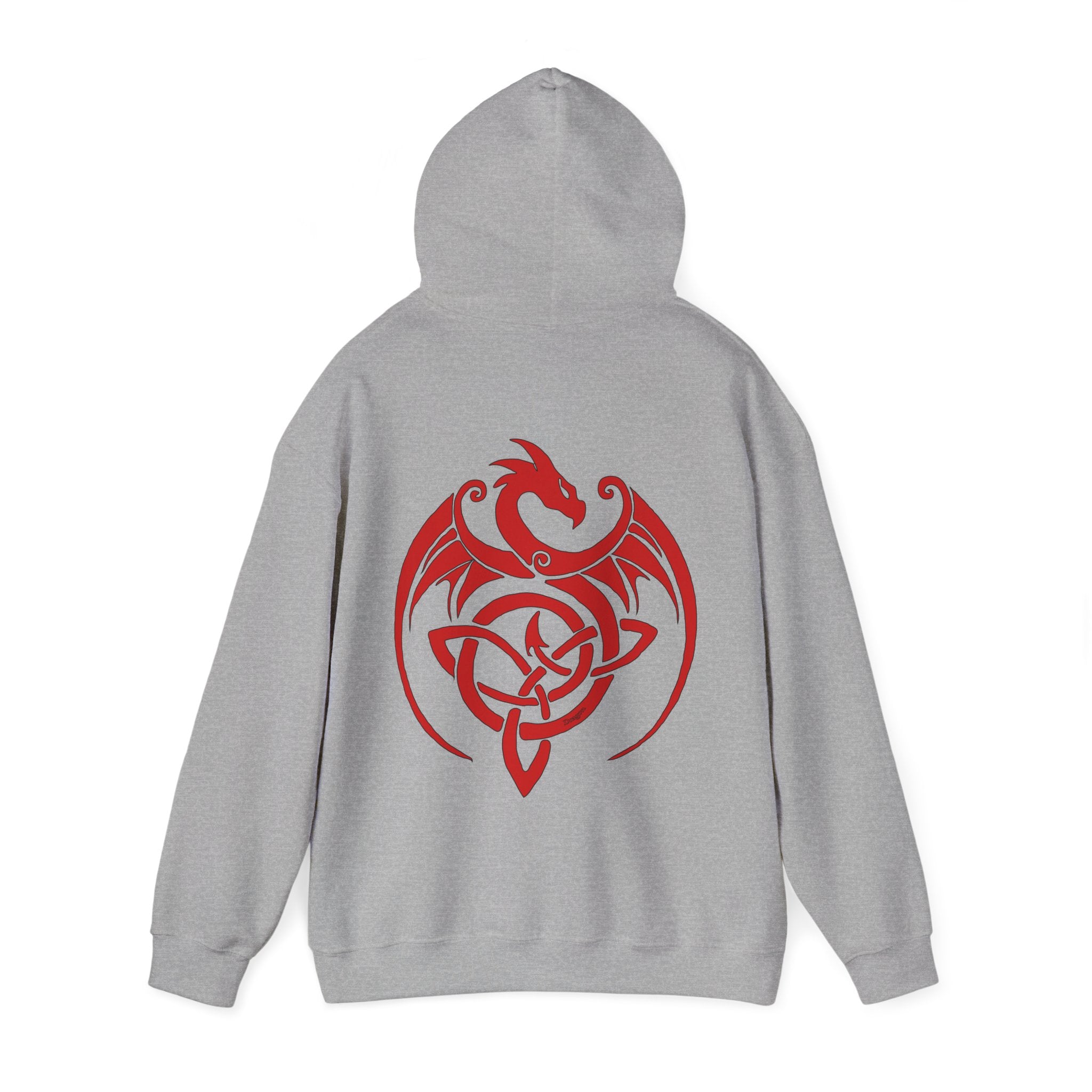 Spellcaster Logo Hoodie - Dragon