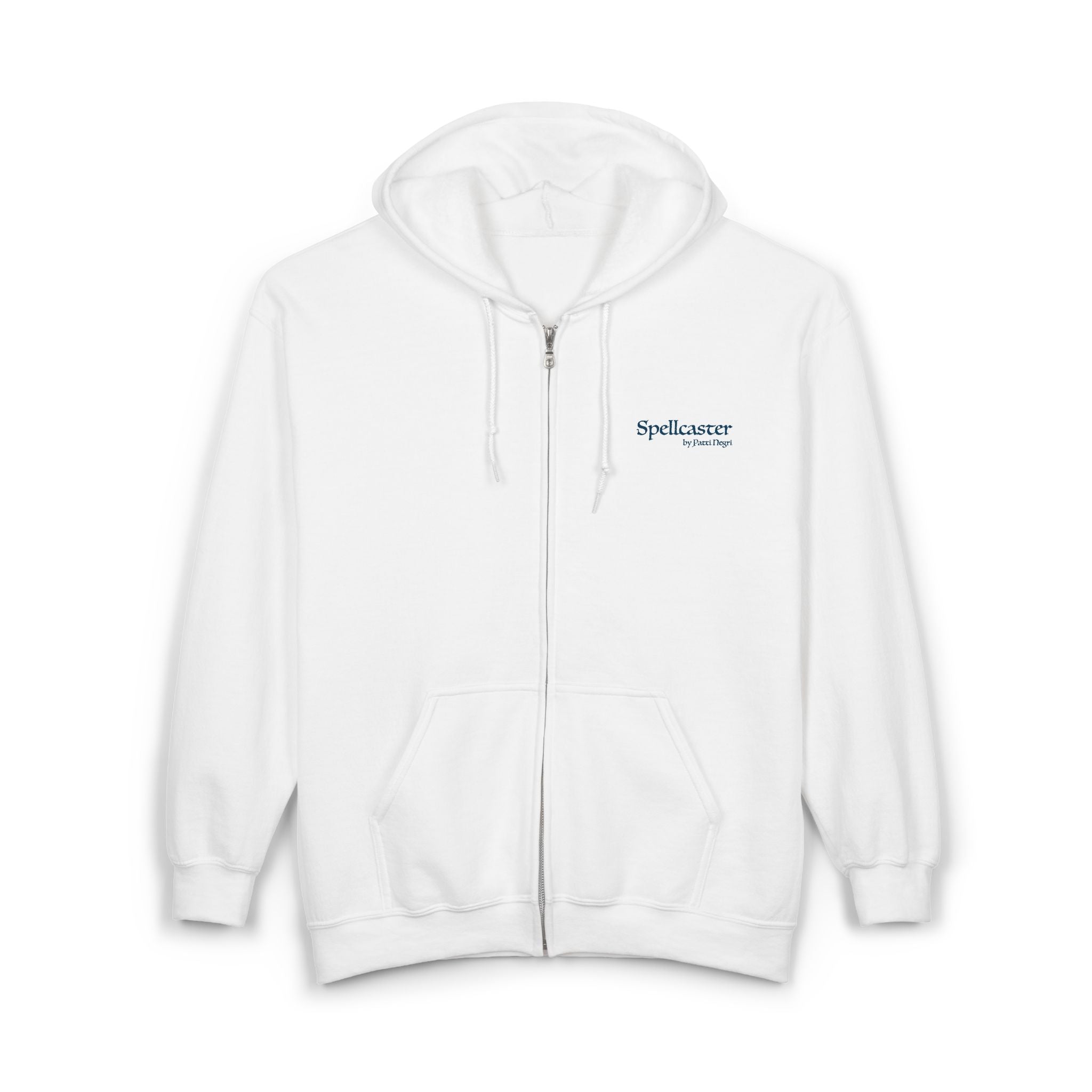 Spellcaster Zip Hoodie - Power