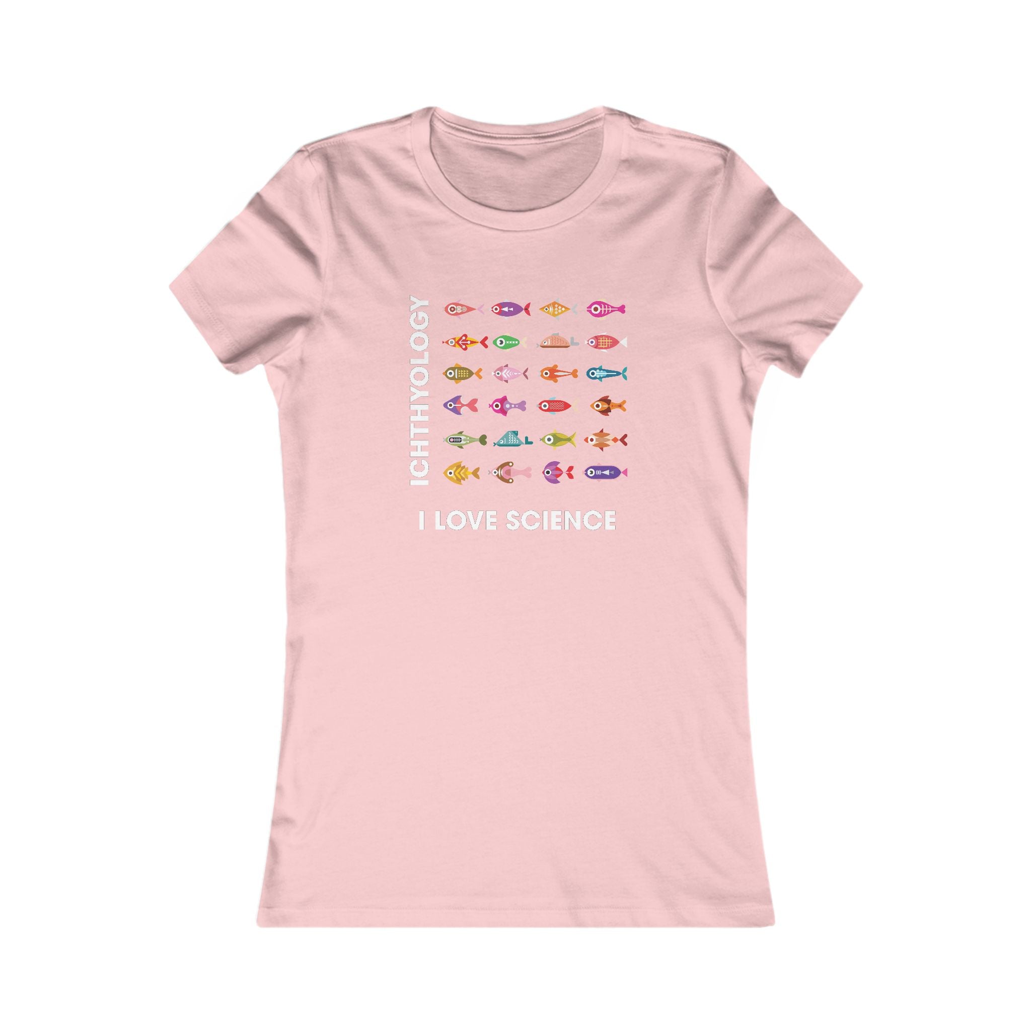 Ologies "Ichthyology" Women's Tee