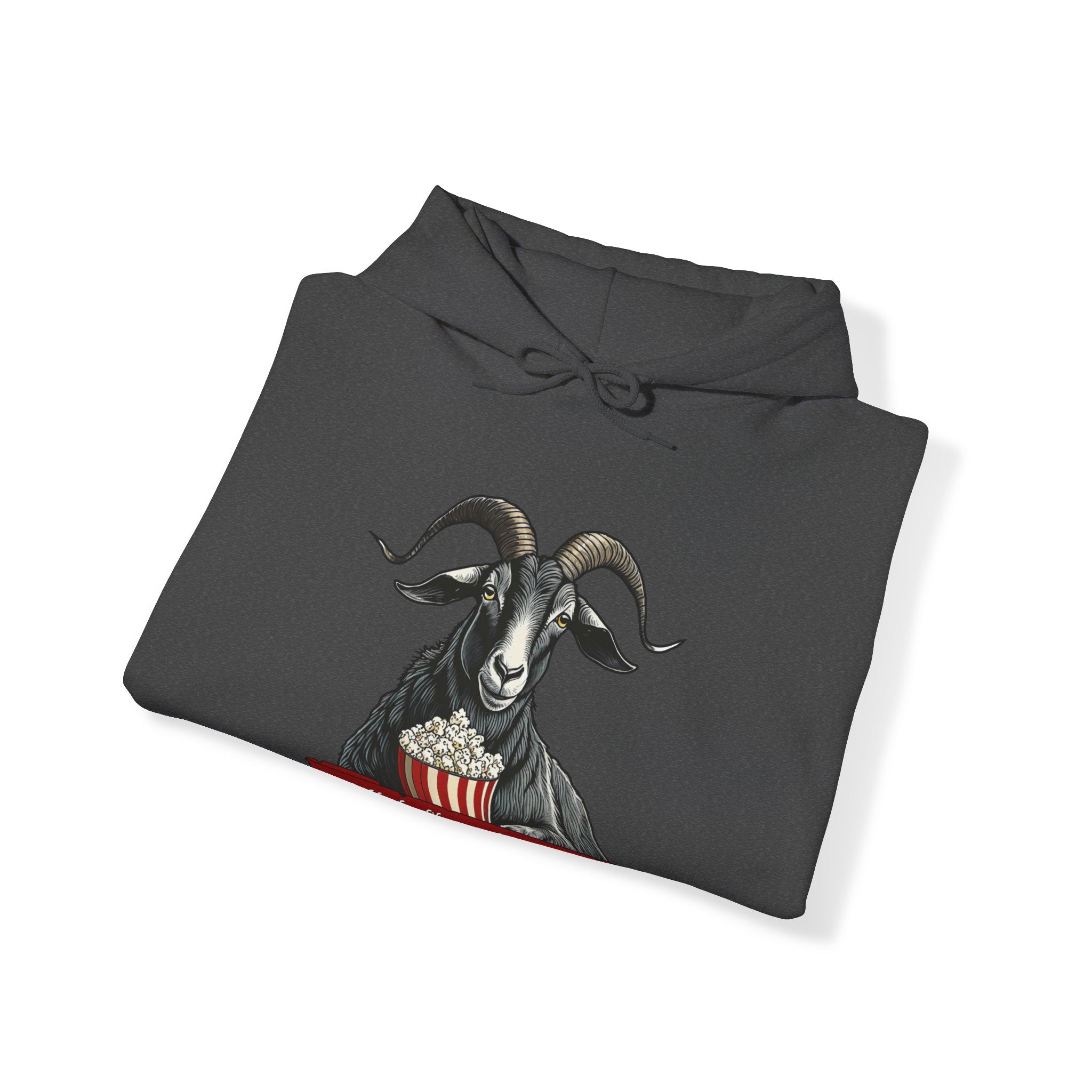 The Witches Movie Coven Popcorn Goat Hoodie