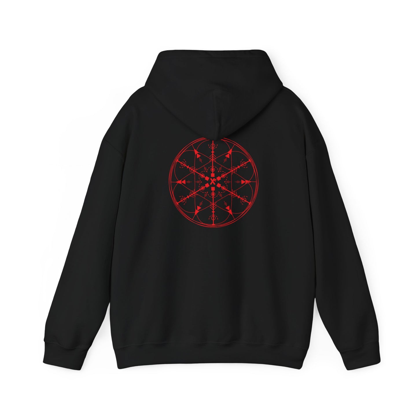 Spellcaster Logo Hoodie - Luck