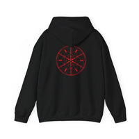 Spellcaster Logo Hoodie - Luck