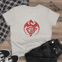 Spellcaster Women's Easy Tee - Dragon