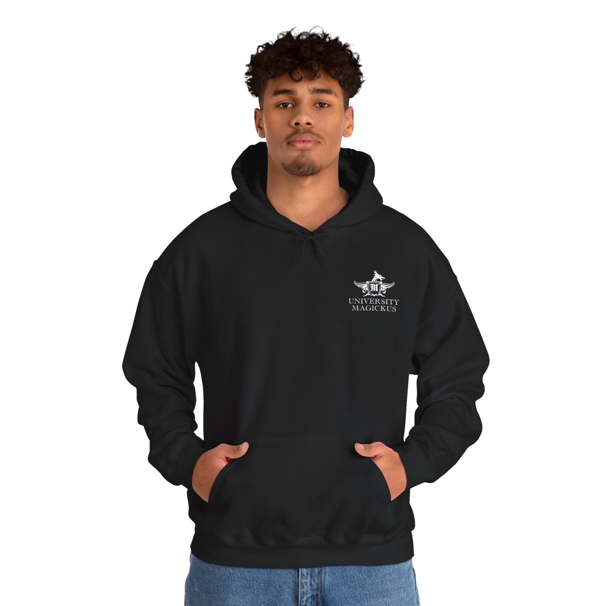 University Magickus "All Dragons" Unisex Heavy Blend™ Hoodie