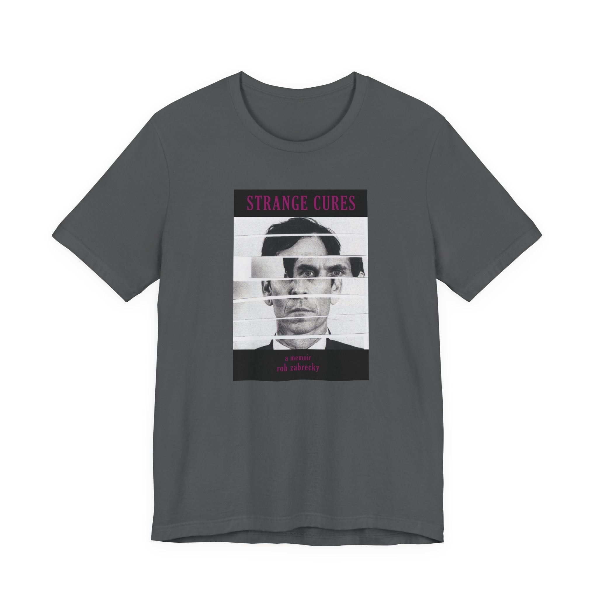 Zabrecky "Strange Cures" Unisex Tee