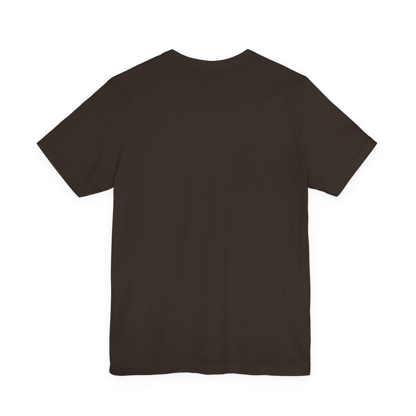 Coffee and Donut Unisex Jersey Short Sleeve Tee