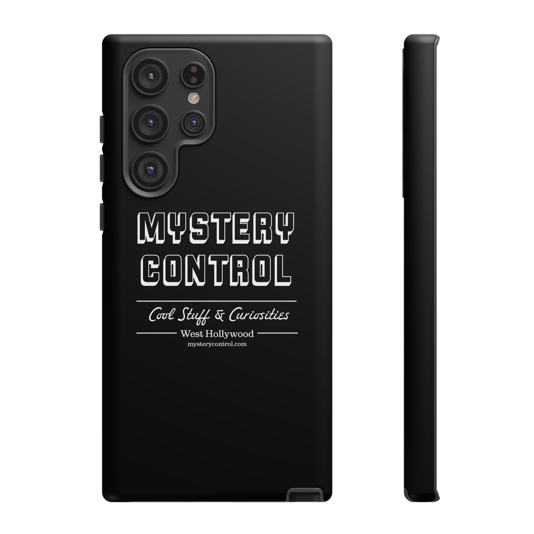 Mystery Control Music Row Tough Mobile Phone Case