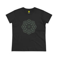 Spellcaster Women's Easy Tee - Wealth