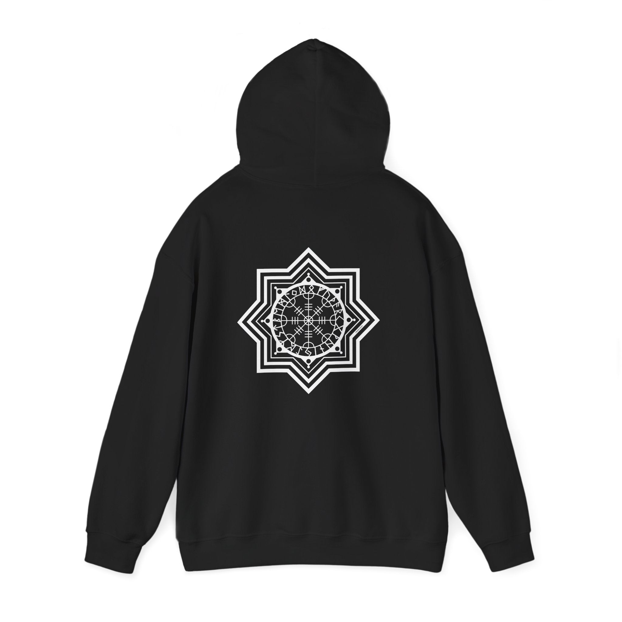 Spellcaster Logo Hoodie - Protection