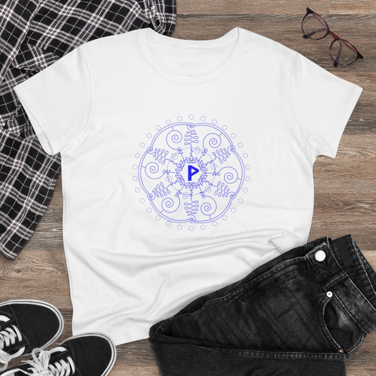 Spellcaster Women's Easy Tee - Success