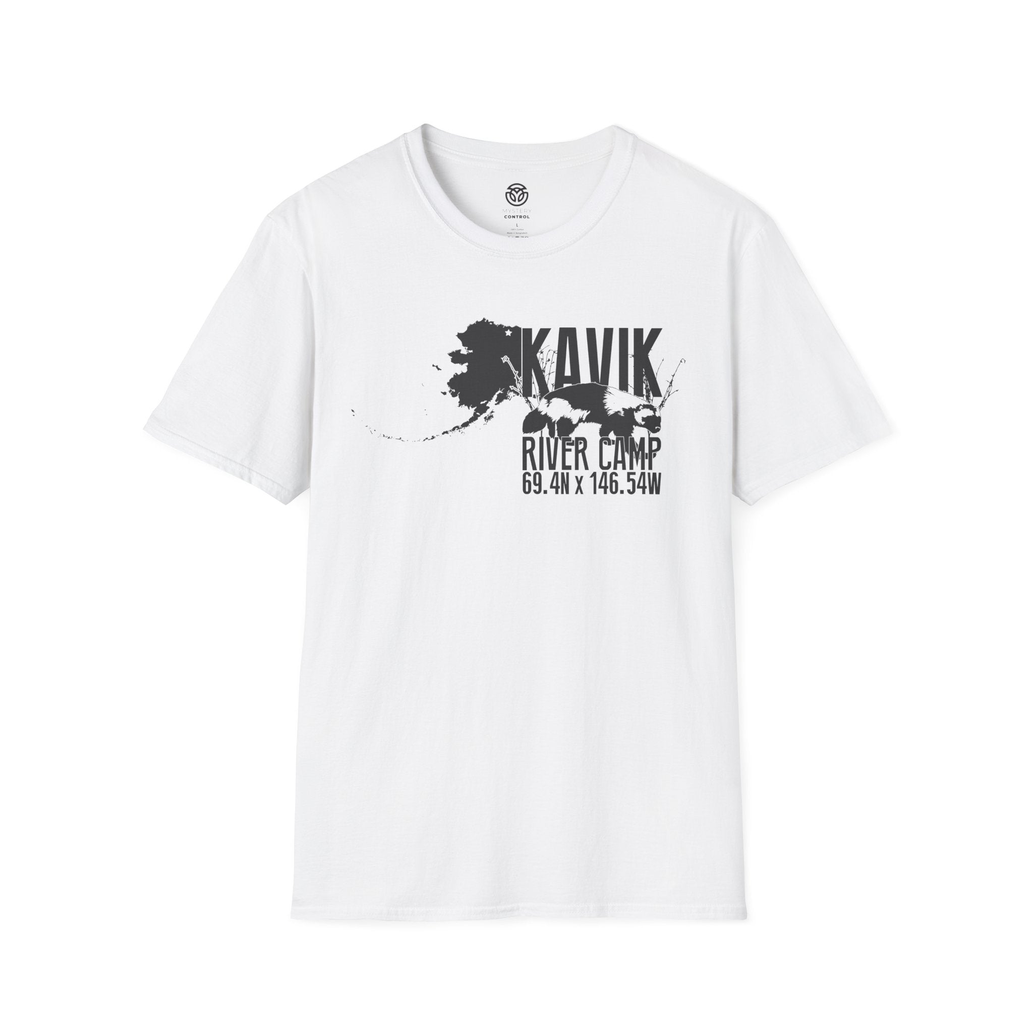 Sue's Kavik Logo Unisex T-Shirt - Australia