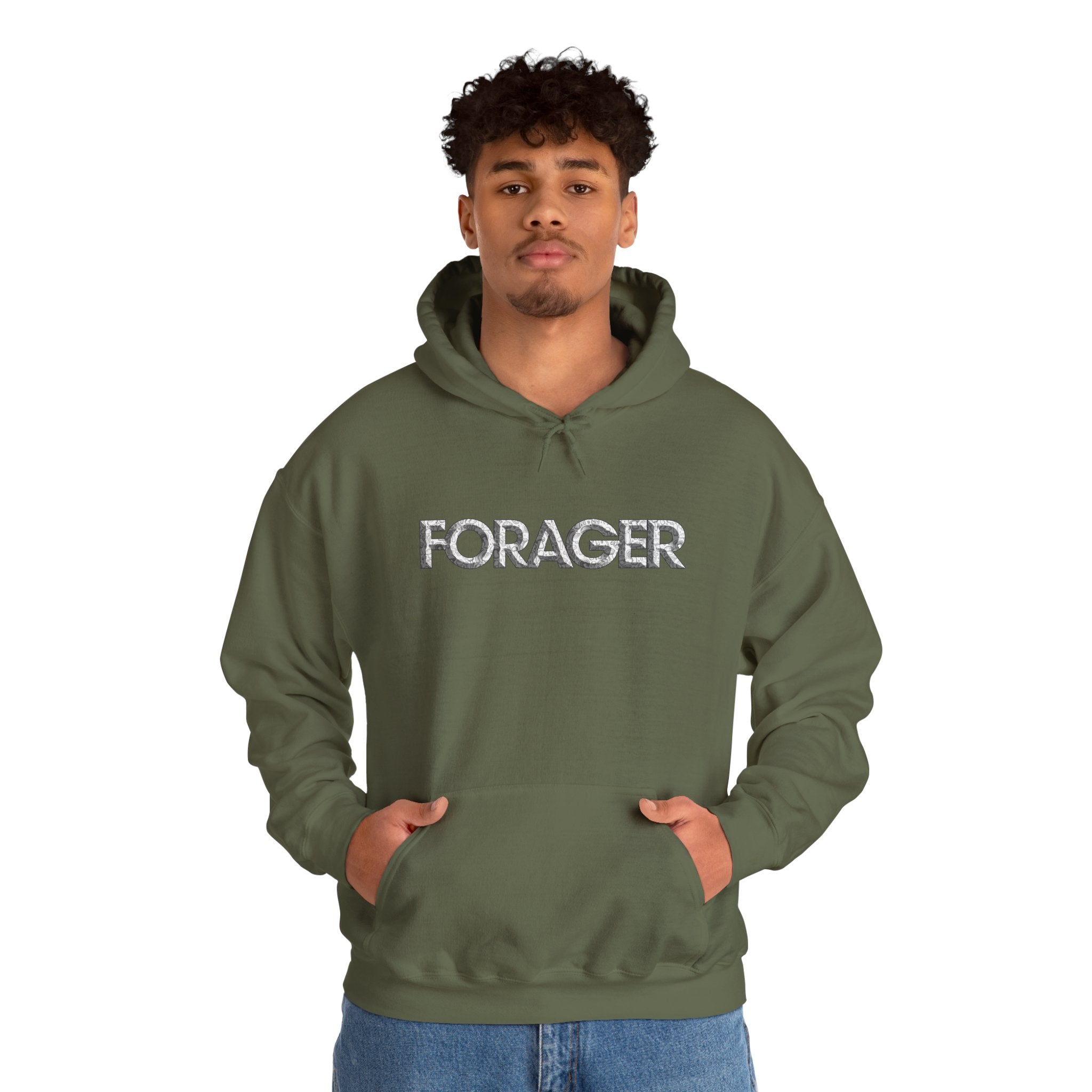 Forager Hoodie