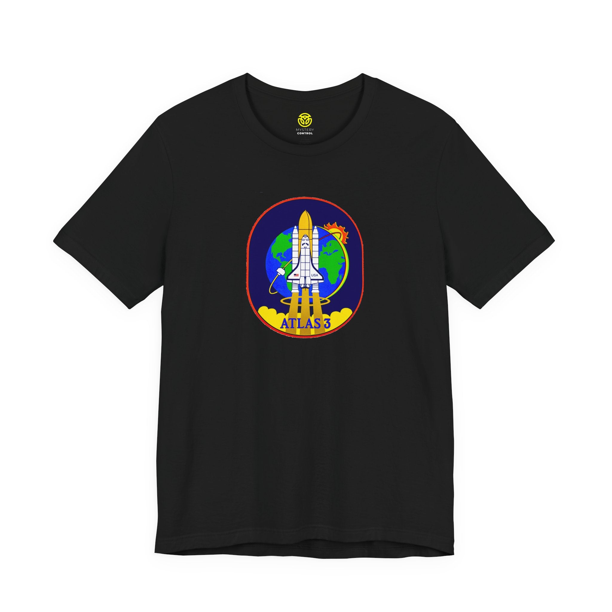 Suborbital Flight - Space Exploration Tee