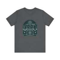 Caffeine Craft "Pot Head" Coffee Unisex Jersey Short Sleeve Tee