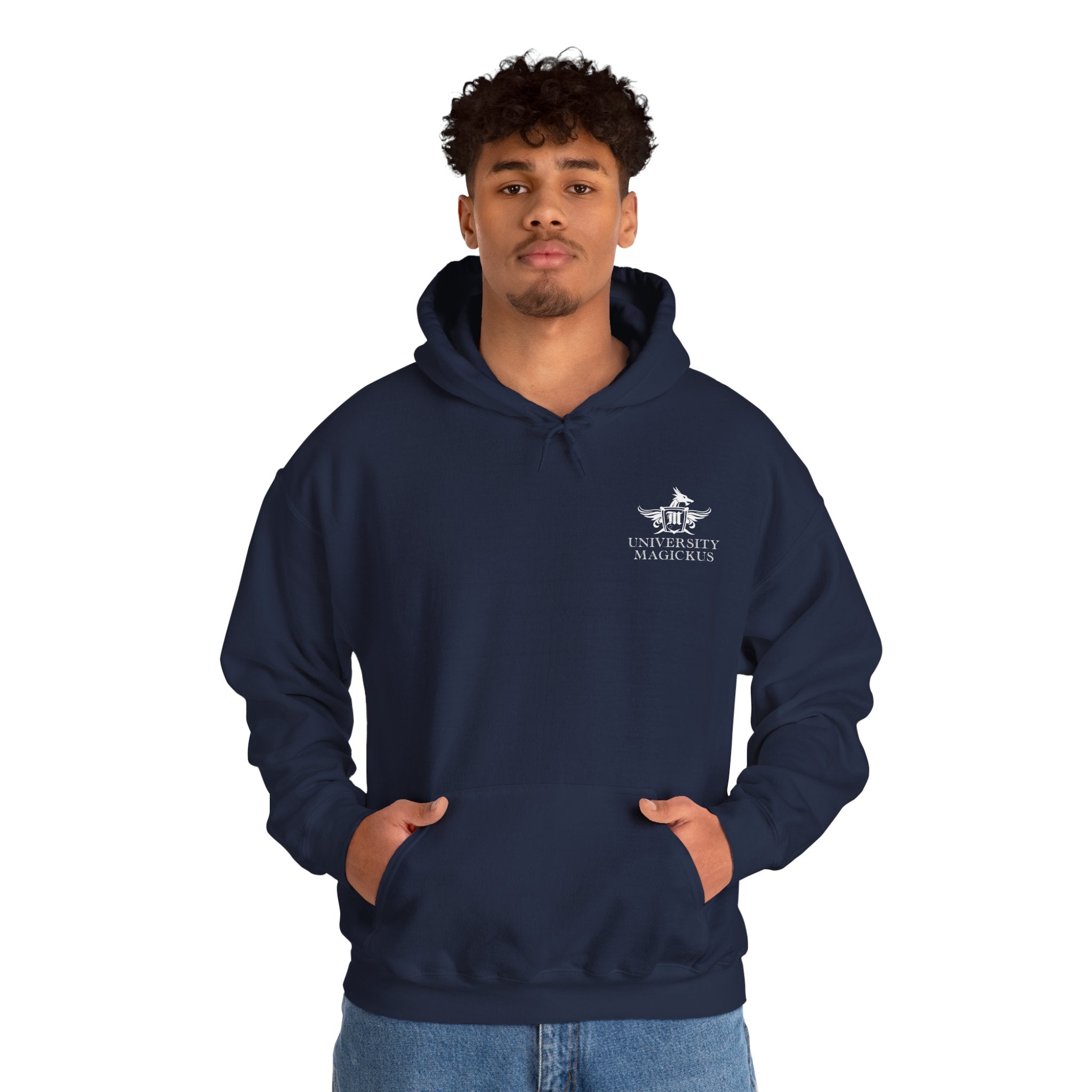 University Magickus "All Dragons" Unisex Heavy Blend™ Hoodie