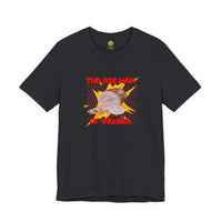 Scared & Alone "Villisca Axe Ham" Unisex Jersey Short Sleeve Tee