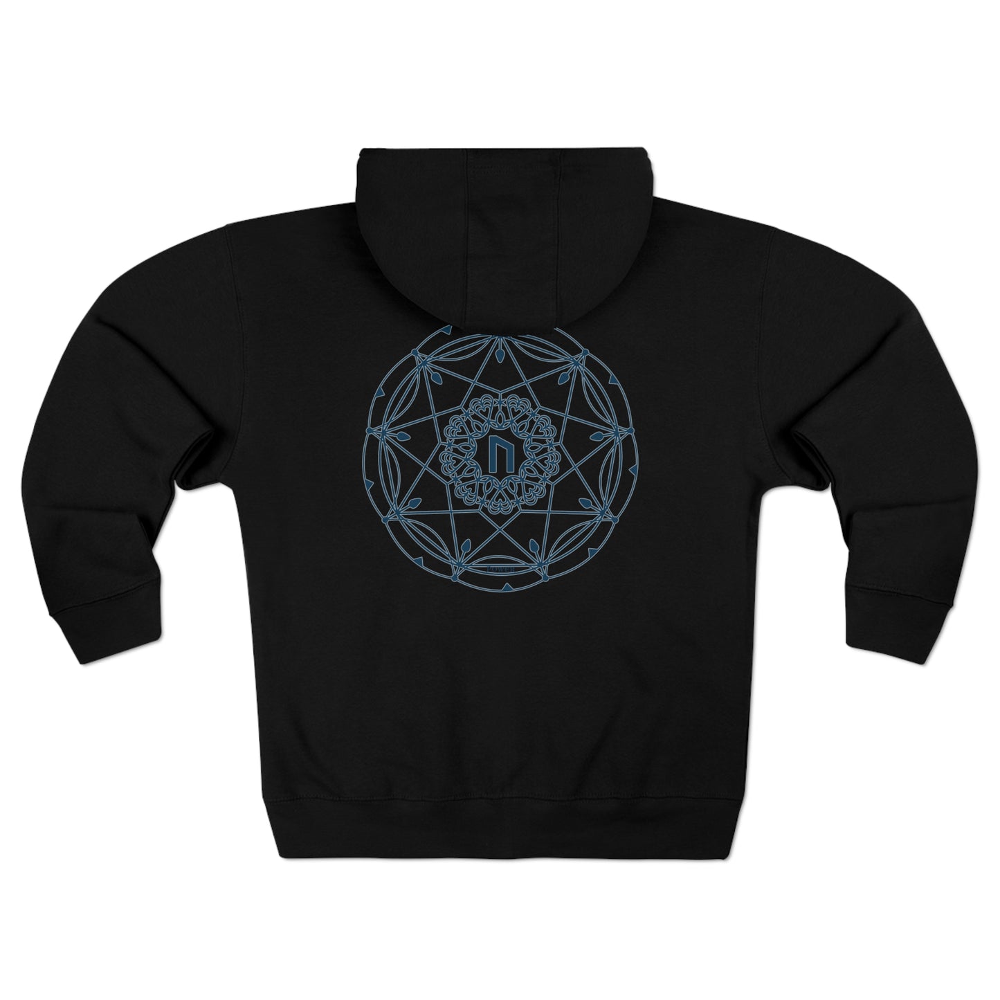 Patti's Power Spellcaster Zip Hoodie - "Power"