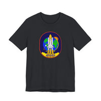 Suborbital Flight - Space Exploration Tee