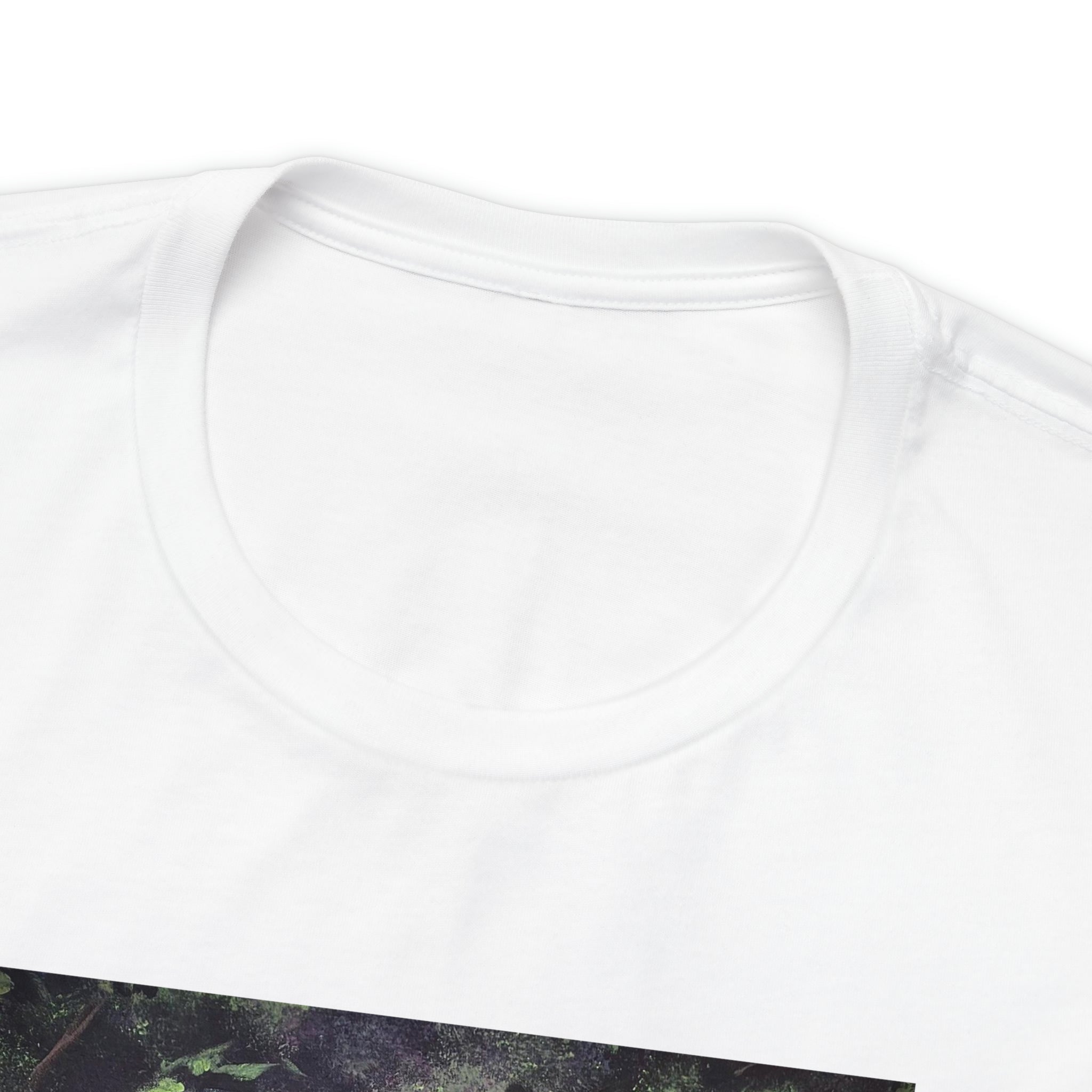 Scared & Alone Richard Lael's "Mad Hatter's Tea Party" Unisex Gallery Tee