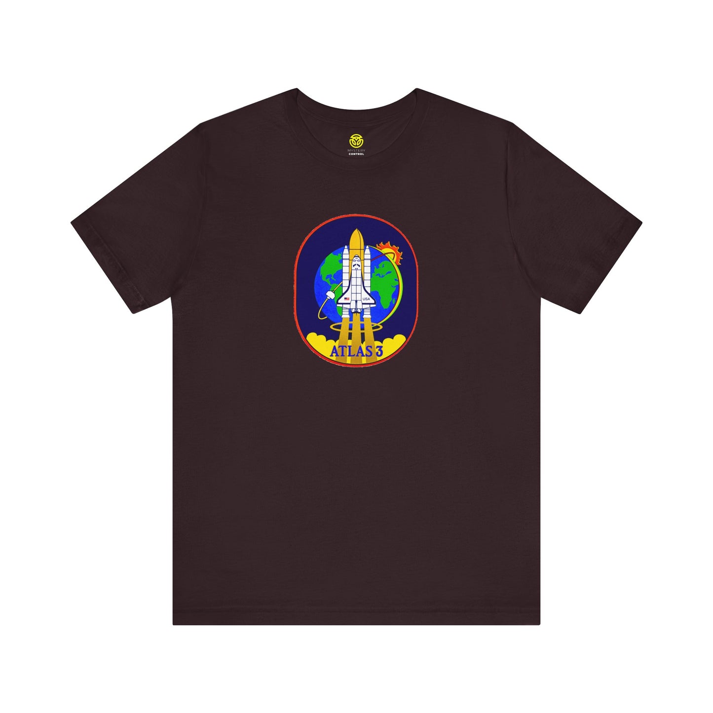 Suborbital Flight - Space Exploration Tee
