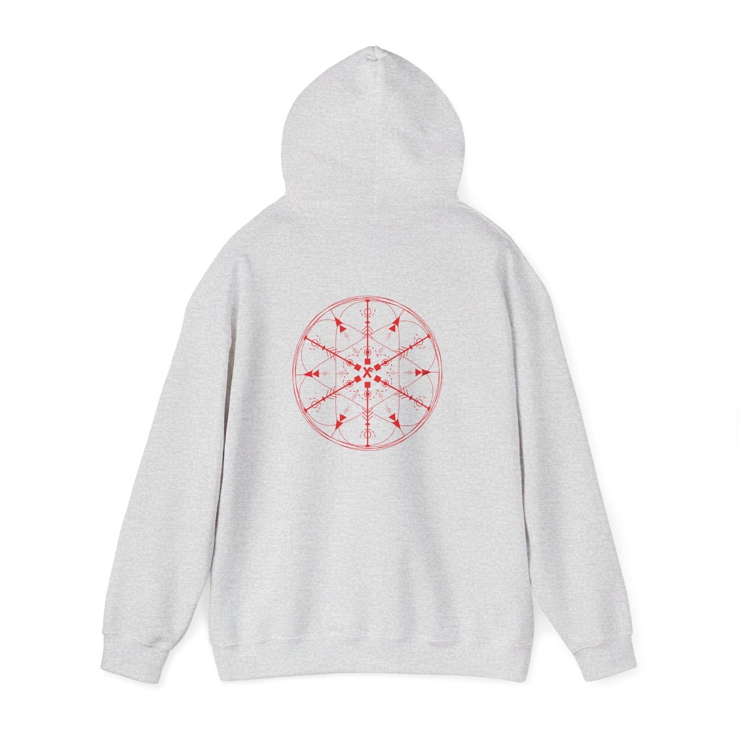 Spellcaster Logo Hoodie - Luck