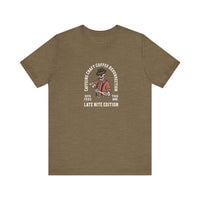 Caffeine Craft "Pot Head" Coffee Unisex Jersey Short Sleeve Tee
