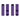 University Magickus "Double Dragon" Cushioned Crew Socks in Purple/White