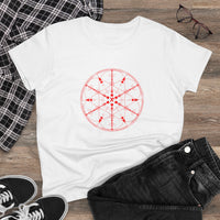 Spellcaster Women's Easy Tee - Luck