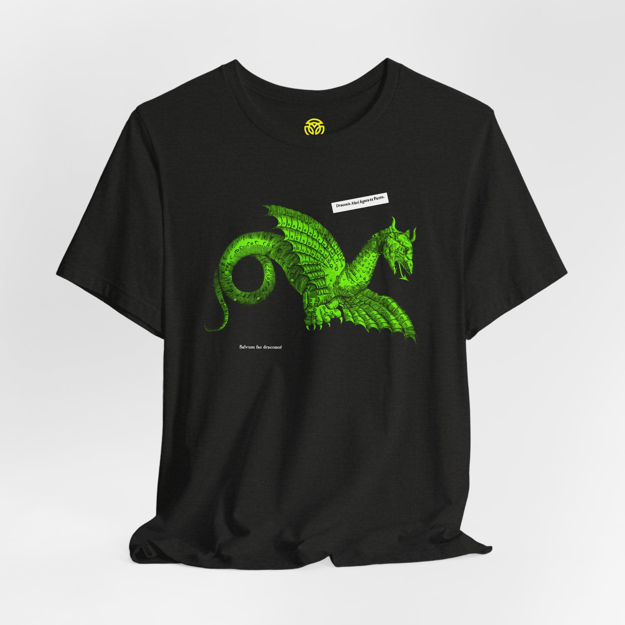 Save the Dragons - 1640 Aldrovandi "Flying Dragon" Unisex Tee
