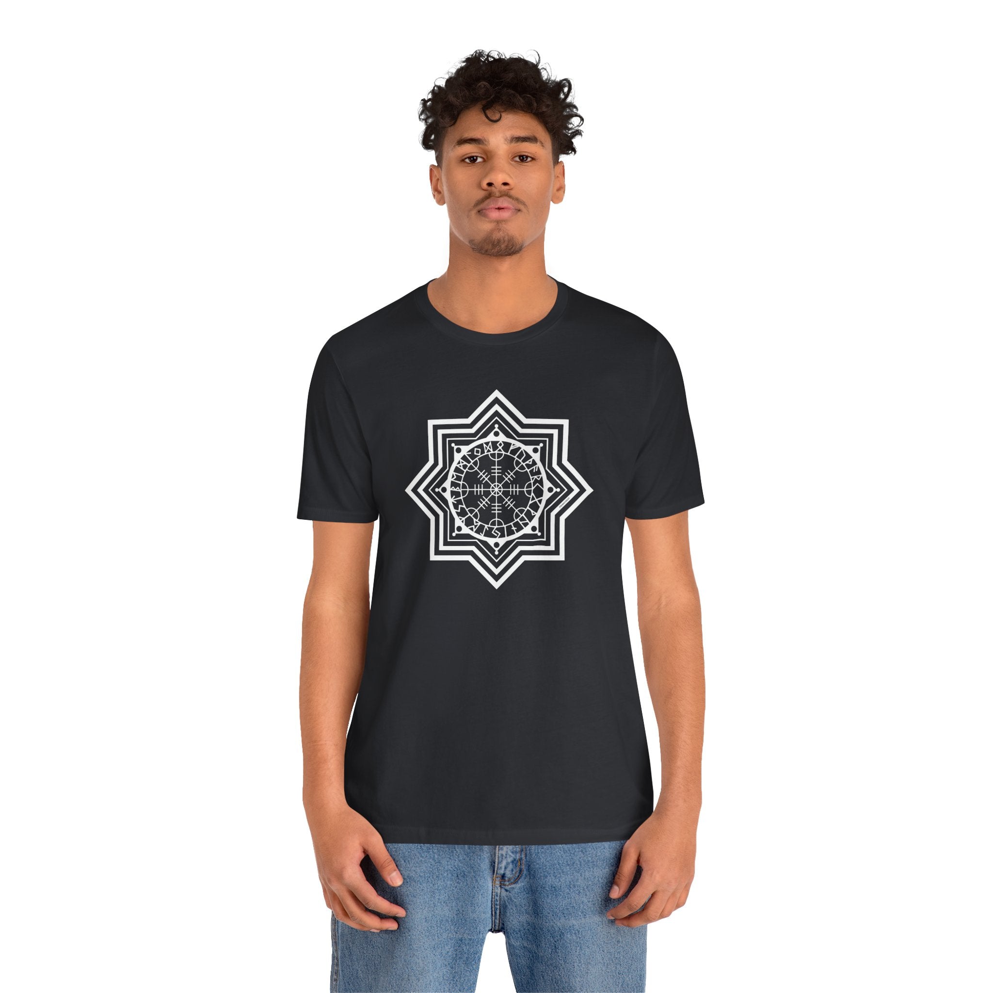 Spellcaster Unisex Tee - Protection