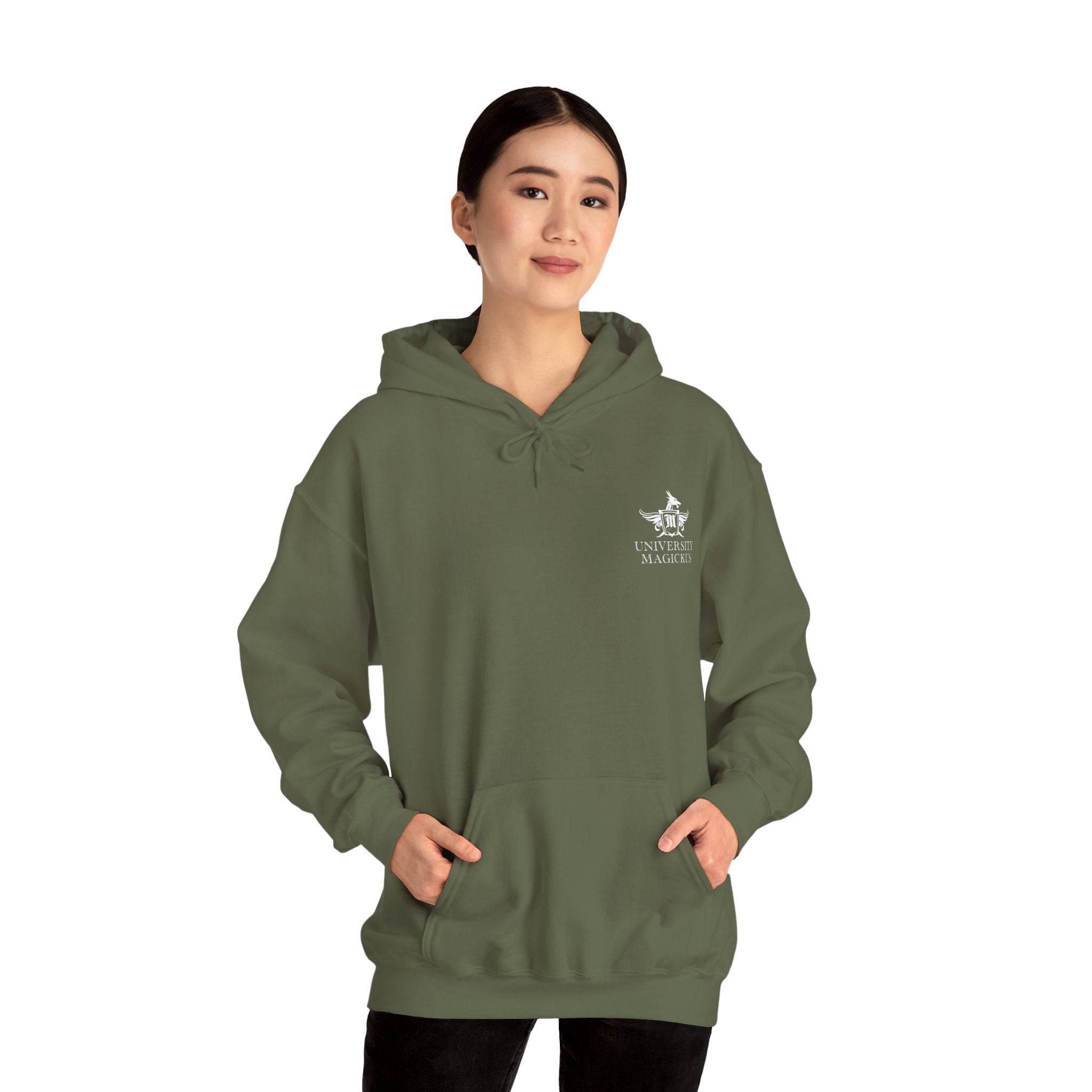 University Magickus "All Dragons" Unisex Heavy Blend™ Hoodie
