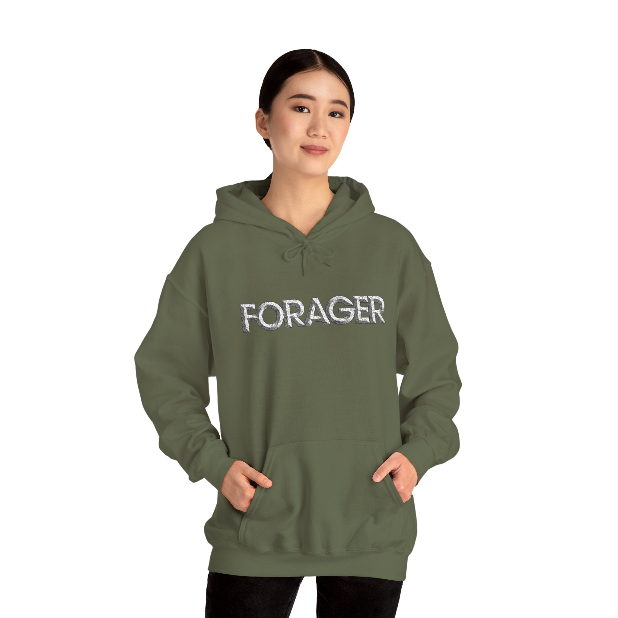 Forager Hoodie
